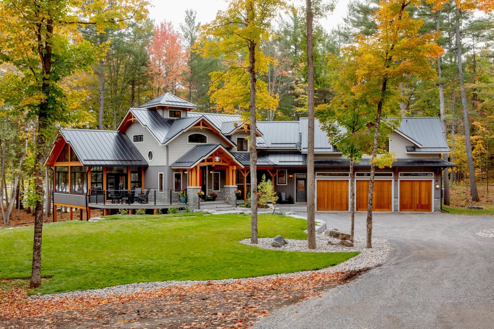 Timber Creek Discovery Dream Homes